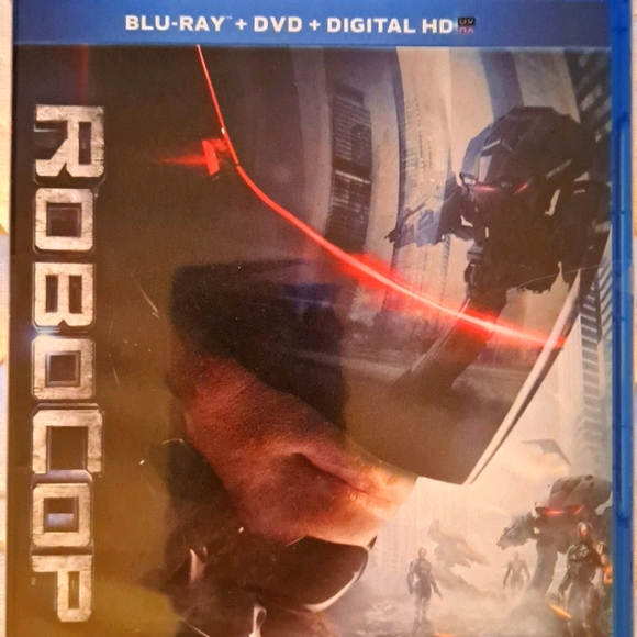 Blu-ray Other - ✅ Blu-ray + DVD + Digital HD